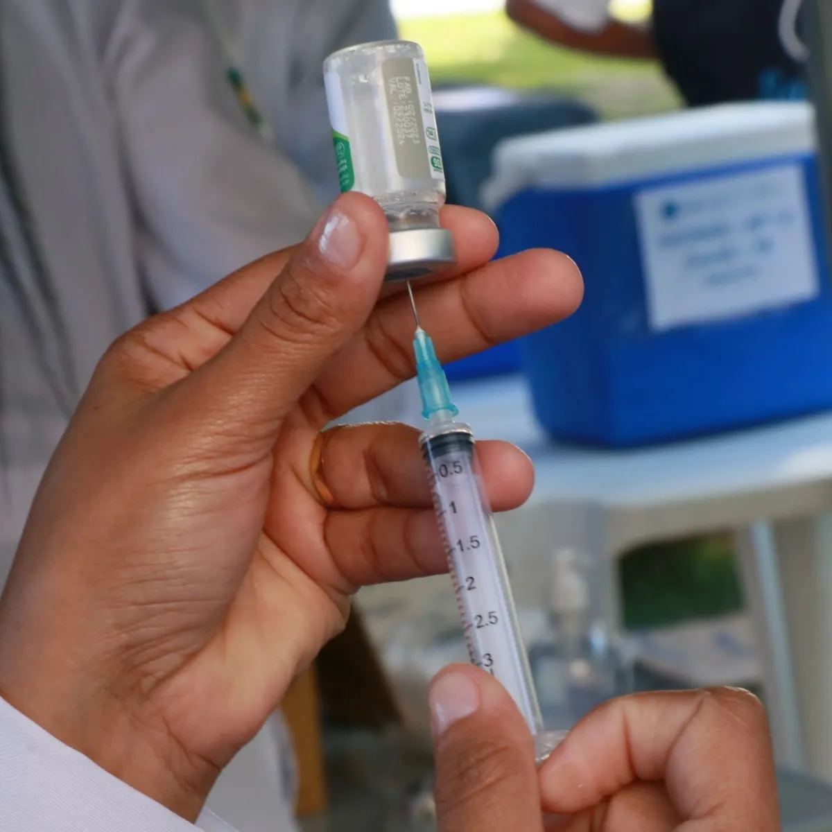 Ministério da Saúde amplia vacinação contra gripe para todas as idades